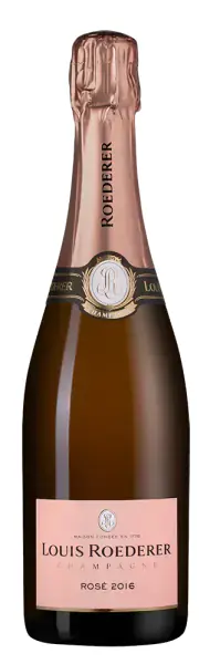 Rose Vintage, 0.75
Розе Брют, Луи Родерер, фото 1 из 2