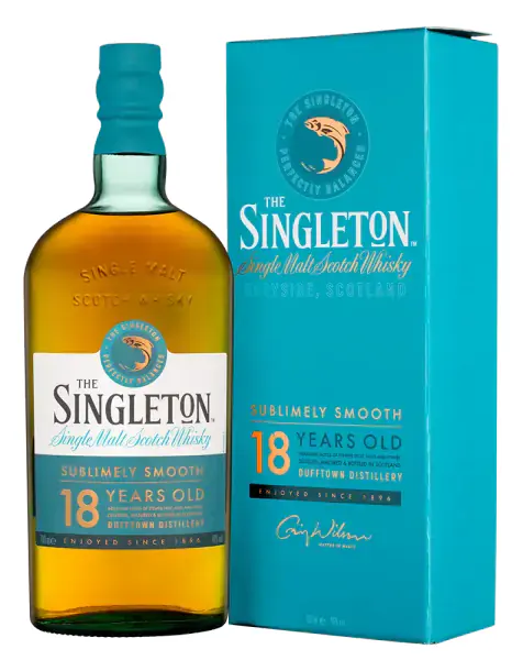 Singleton, 0.7
Singleton 18 Years в подарочной упаковке