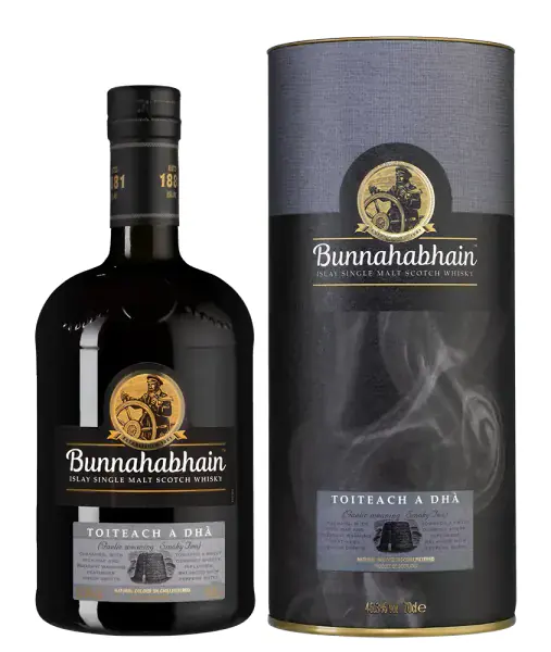 Bunnahabhain Toiteach A Dha в подарочной упаковке, 0.7