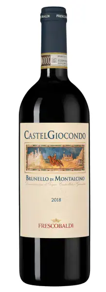Brunello di Montalcino Castelgiocondo, 0.75
Брунелло ди Монтальчино Кастел, фото 1 из 2