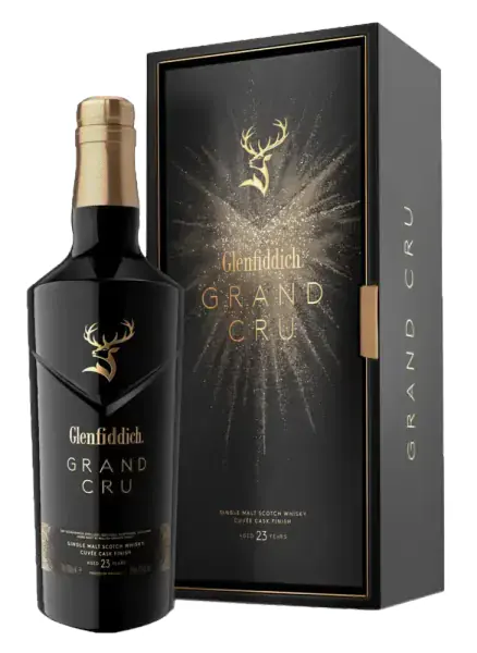 Glenfiddich Grand Cru 23 Year Old в подарочной упаковке, 0.7, фото 1 из 1
