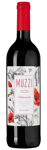 Grenache Muzzi, 0.75
Муцци Гренаш, фото 1 из 2