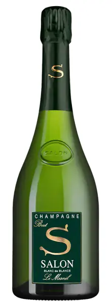 Le Mesnil Blanc de Blancs Brut "S", 0.75
Ле Мениль Блан де Блан Брют, Салон