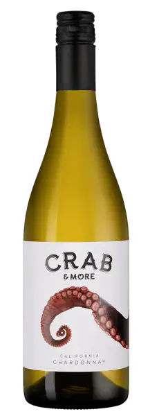 Crab & More Chardonnay, 0.75
Краб энд Мо Шардоне