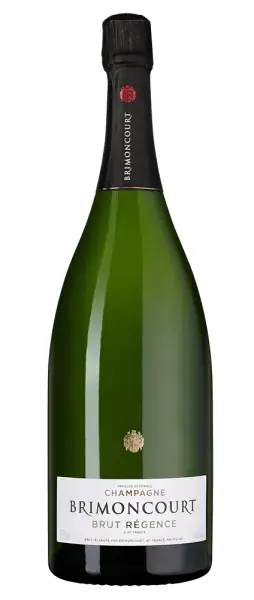 Brut Regence, 1.5
Шампань Бримонкур Брют Режанс, белое брют