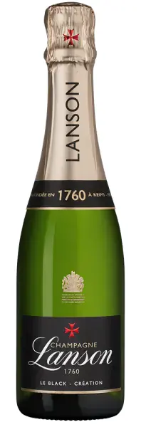 Le Black Creation Brut, 0.375
Лансон Блэк Лейбл Брют, белое брют