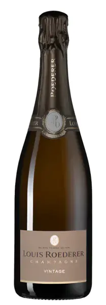 Vintage Brut, 0.75
Винтаж Брют, Луи Родерер, фото 1 из 2