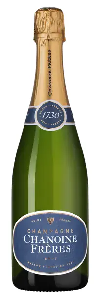 Chanoine Freres Brut, 0.75
Шануан Фрер Брют в п/у