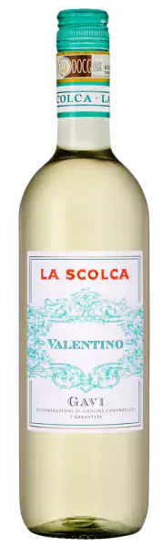 Gavi Il Valentino, 0.75
Ла Сколька Гави Валентино