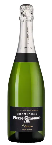 Fleuron Blanc de Blancs Premier Cru Brut, 0.75
Кюве Флерон Премье Крю, белое экстра брют