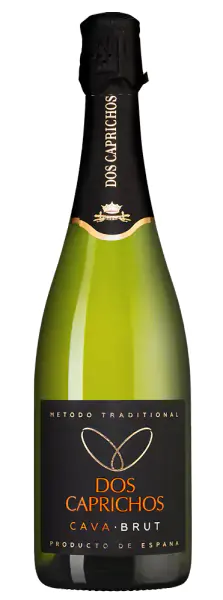 Cava Dos Caprichos, 0.75
Кава Дос Капричос, фото 1 из 2