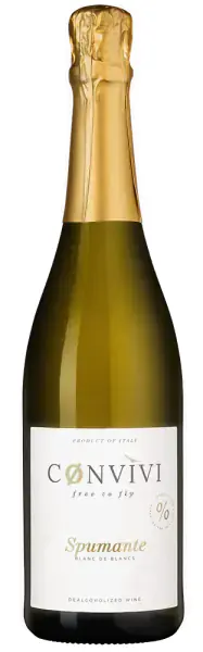 Spumante Blanc de Blancs, 0.75
Спуманте Блан де Блан Безалкогольное, фото 1 из 2