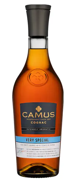Camus VS Intensely Aromatic, 0.7
Камю VS
