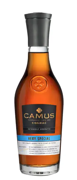 Camus VS Intensely Aromatic, 0.5
Камю VS