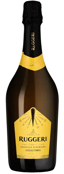 Prosecco Giall'oro, 0.75
Руджери Просекко Супериоре Вальдоббьядене Джалл'оро