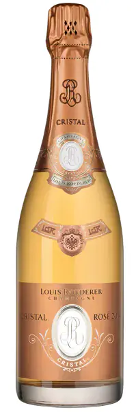 Louis Roederer Cristal Rose, 0.75
Кристаль Розе Брют, Луи Родерер