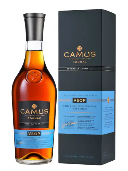 Camus VSOP Intensely Aromatic в подарочной упаковке, 0.7
Камю ВСОП в п/у