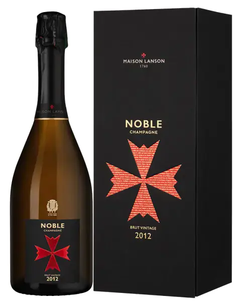 Noble Champagne Brut в подарочной упаковке, 0.75