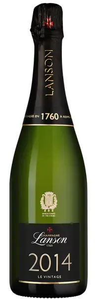 Le Vintage Brut, 0.75
Лансон Голд Лейбл Брют Винтаж, белое брют