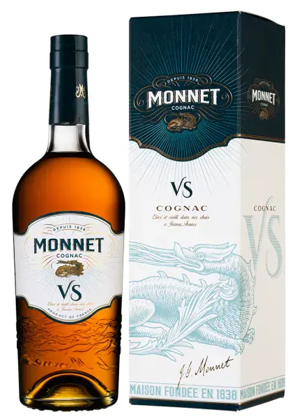 Monnet VS в подарочной упаковке, 0.7
Монне VS в п/у