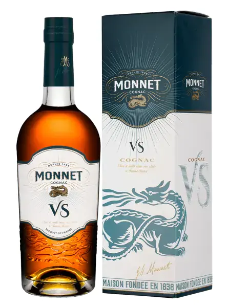 Monnet VS в подарочной упаковке, 0.5
Монне ВС в п/у