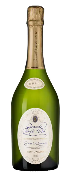 Grande Cuvee 1531 Cremant de Limoux, 0.75
Гранд Кюве 1531 Креман де Лиму, фото 1 из 2