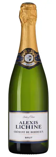 Cremant de Bordeaux Brut, 0.75
Креман де Бордо Брют, фото 1 из 2