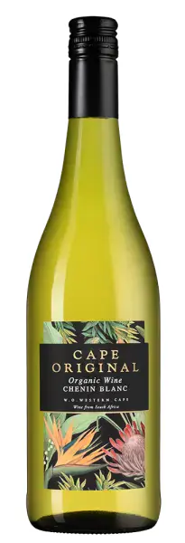 Cape Original Chenin Blanc, 0.75
Кейп Ориджинал Шенен Блан, фото 1 из 2