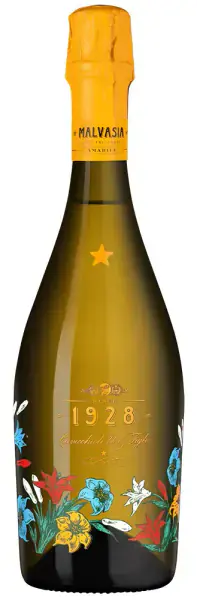 Fantasia Malvasia Frizzante Amabile, 0.75
Фантазиа Мальвазия Фриццанте Амабиле