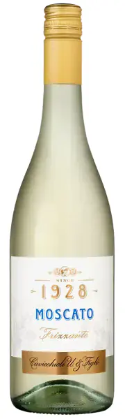 Moscato Frizzante Dolce, 0.75
Москато Фриззанте Дольче, фото 1 из 2