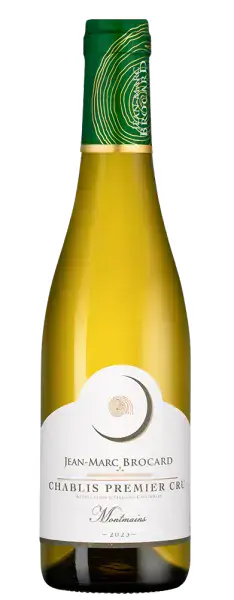 Chablis Premier Cru Montmains, 0.375
Шабли Премьер Крю Монмен, белое сухое
