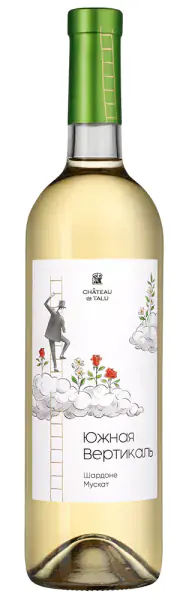 Южная Вертикаль. Шардоне. Мускат, 0.75