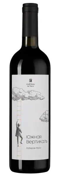 Южная Вертикаль Каберне Фран, 0.75