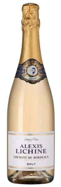 Cremant de Bordeaux Rose Brut, 0.75
Алексис Лишин Розе, фото 1 из 2