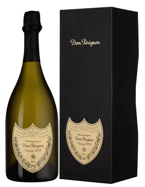 Dom Perignon, 0.75
Dom Perignon в подарочной упаковке, фото 1 из 2