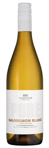 Pure Sauvignon Blanc, 0.75
Трапиче ПЬЮР Совиньон Блан, фото 1 из 2