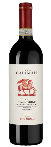 Tenuta Calimaia Vino Nobile di Montepulciano, 0.75
Тенута Калимая, фото 1 из 2