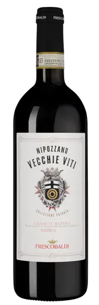 Nipozzano Chianti Rufina Riserva Vecchie Viti, 0.75
Нипоццано Веккье Вити Ризерва