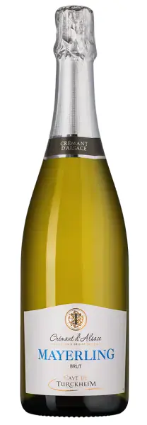 Mayerling Cremant d'Alsace, 0.75
Майерлинг