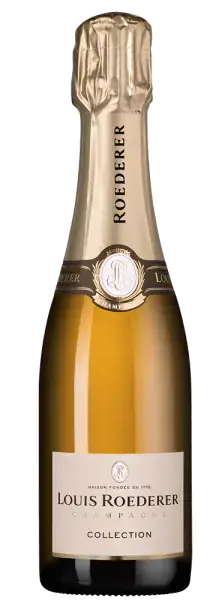 Collection Brut, 0.375
Коллексьон Брют, Луи Родерер, фото 1 из 2