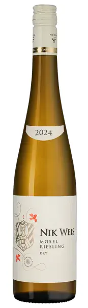 Riesling, 0.75
Ник Вайс Рислинг Мозель Драй