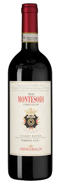 Chianti Rufina Montesodi Riserva, 0.75
Кьянти Руфина Монтесоди Рисерва