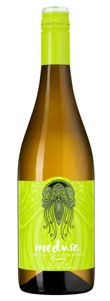 Medusa Verdejo Ecologico, 0.75
Медуса Вердехо Руэда, фото 1 из 2