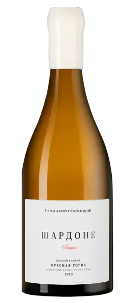 GG Шардоне Акация Красная Горка, белое сухое, 0.75