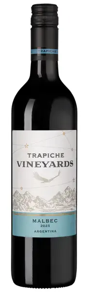 Malbec Vineyards, 0.75
Трапиче Мальбек, фото 1 из 2