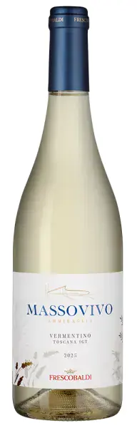 Massovivo Vermentino, 0.75
Массовиво Верментино (Тоскана)