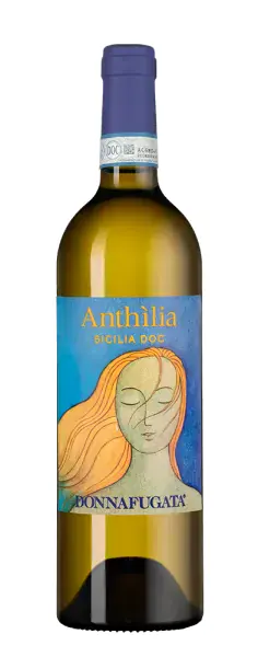 Anthilia, 0.75
Антилия, белое сухое, фото 1 из 2