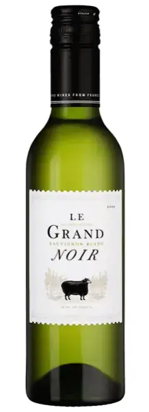 Le Grand Noir Sauvignon Blanc, 0.375
Ле Гран Нуар Совиньон Блан, Ле Гран Нуар, фото 1 из 2