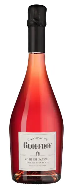 Rose de Saignee Premier Cru Brut, 0.75
Розе де Сенье Брют Премье Крю, розовое брют