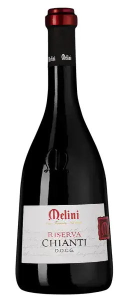 Chianti Riserva, 0.75
Мелини Кьянти Ризерва, красное сухое, фото 1 из 2